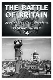 Why We Fight: The Battle of Britain poster