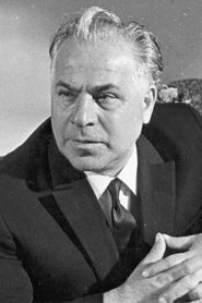Ismail Daghistanli portrait