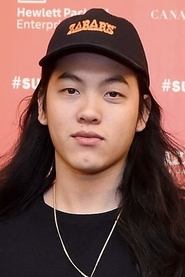 Eric K. Yue portrait