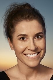 Agnieszka Pawłowska portrait