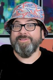 Chris Prynoski portrait