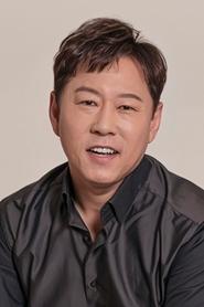 Kim Kwang-shik portrait