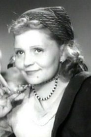 Lyudmila Shabalina portrait