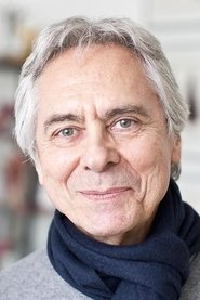 John Neumeier portrait