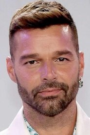 Ricky Martin portrait