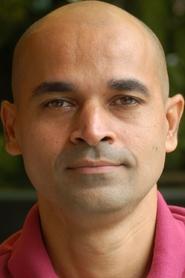 Paresh Mokashi portrait