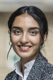 Maria Mozhdah portrait
