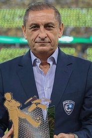 Ramón Díaz portrait