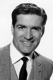 Hugh O'Brian portrait
