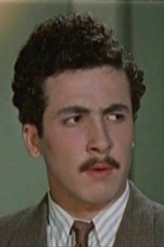 Nukri Alkhazishvili portrait