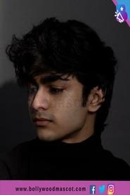 Krushag Ghuge portrait