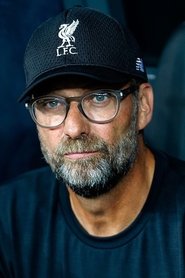 Jürgen Klopp portrait