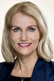 Helle Thorning-Schmidt portrait