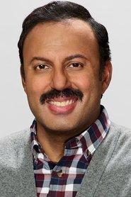 Rizwan Manji portrait