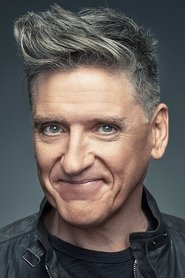 Craig Ferguson portrait