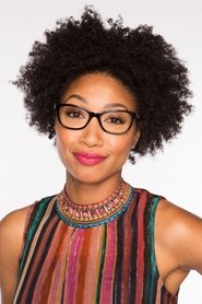 Shondalia White portrait