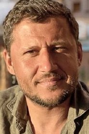 Dmitri Kondratyuk portrait