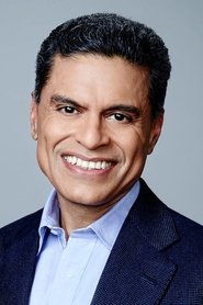Fareed Zakaria portrait