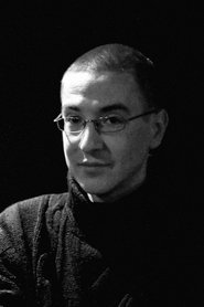 Balázs Krasznahorkai portrait
