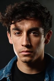 Adan Rocha portrait