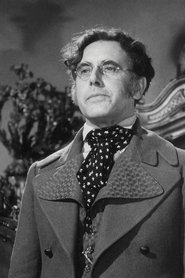 Fred Nurney portrait