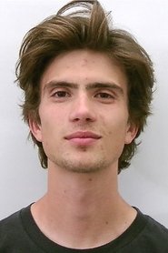 Graham Cox portrait
