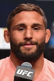 Chad Mendes portrait