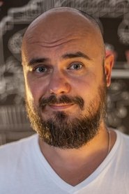 Robert Jaszczurowski portrait