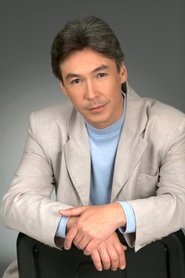 Zhan Baizhanbayev portrait