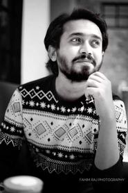 Syed Nazmus Sakib portrait