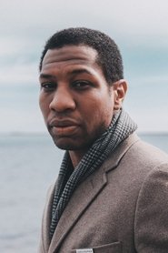 Jonathan Majors portrait