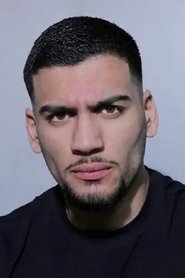 Hamzah Sheeraz portrait