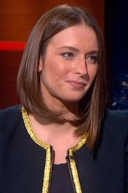 Julia Ioffe portrait