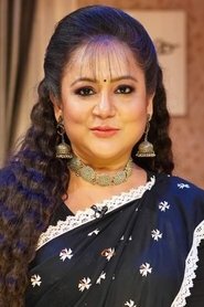 Moumita Chakraborty portrait