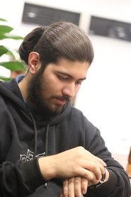 Mohammad Yaromtaghloo portrait