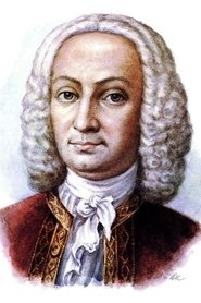 Antonio Vivaldi portrait