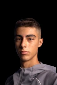 Riccardo Martorana portrait