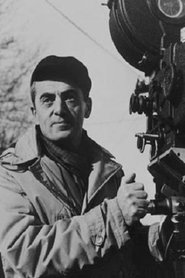 Boris Kaufman portrait