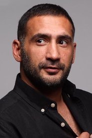 Ümit Karan portrait