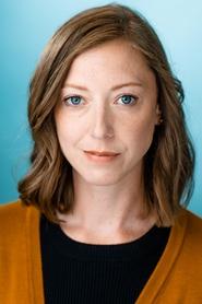 Johanna McGinley portrait