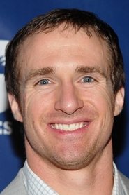 Drew Brees portrait