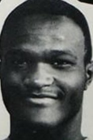 Bobby 'Flip Rock' Potts portrait