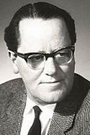 Fritz-Hugo Backman portrait