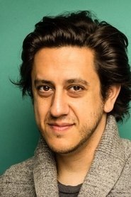 Kris Siddiqi portrait