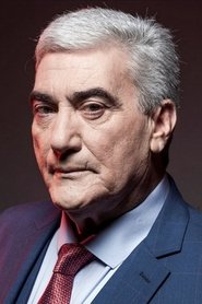Nikos Nikolaou portrait