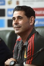 Fernando Hierro portrait