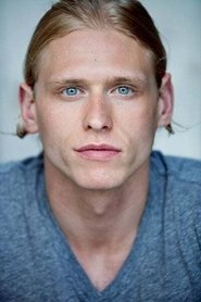 Nicholas Logan portrait