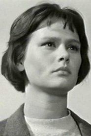 Tamara Korolyuk portrait