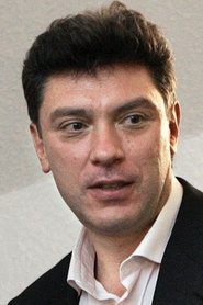 Boris Nemtsov portrait