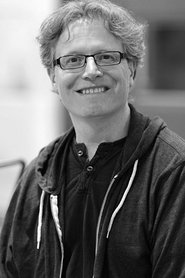 Simon Rhodes portrait